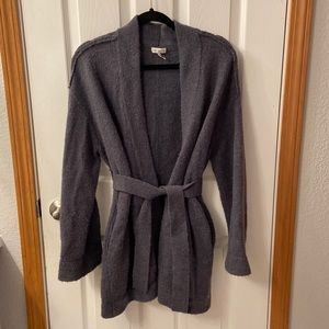 Gentle Fawn oversized cardigan